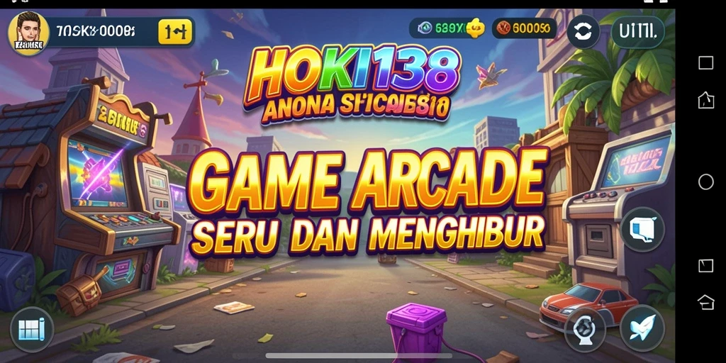 Tampilan menarik dari gameplay HOKI138 yang seru dan penuh aksi.