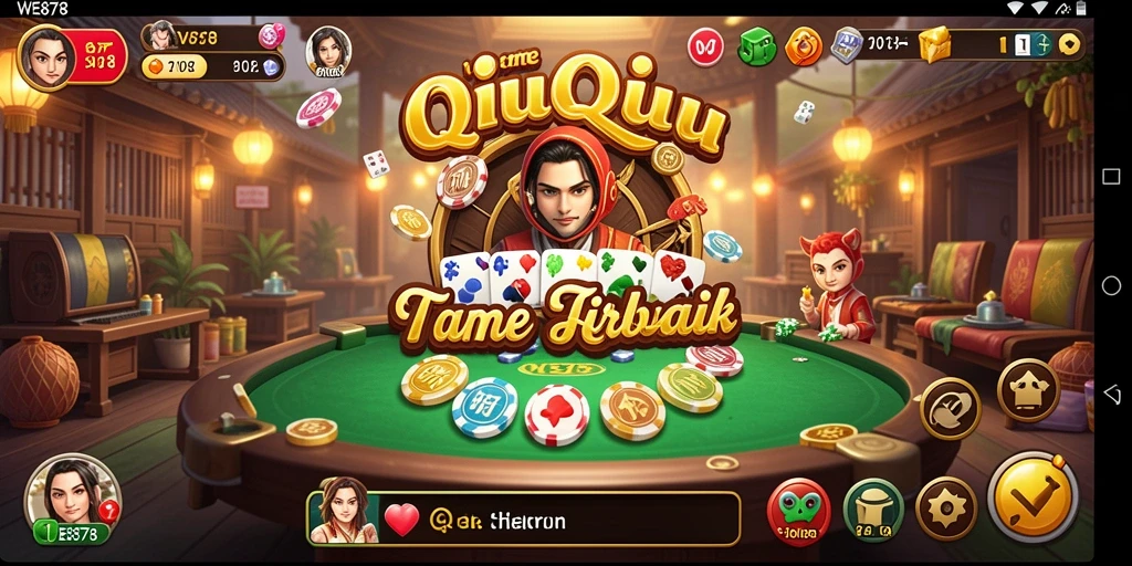 Tampilan gameplay WE878 yang seru dan kompetitif.